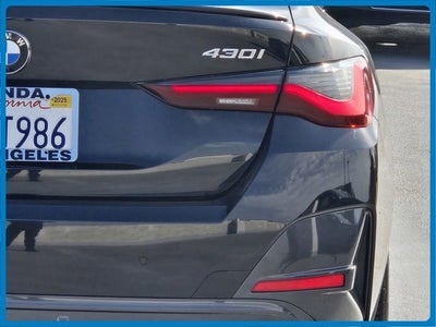 2022 BMW 4 Series 430i Gran Coupe