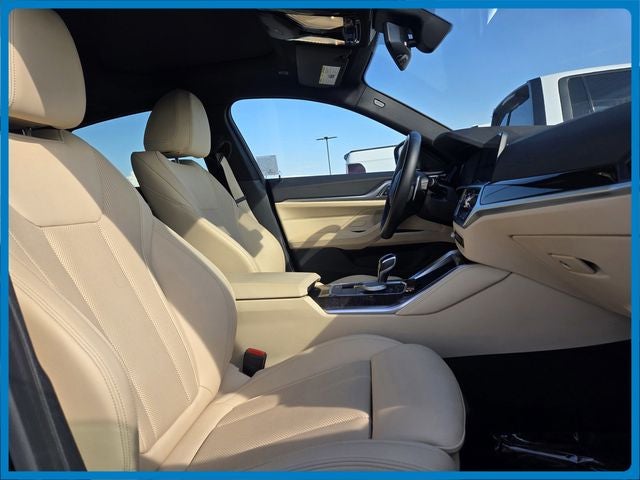 2022 BMW 4 Series 430i Gran Coupe