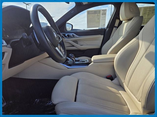 2022 BMW 4 Series 430i Gran Coupe