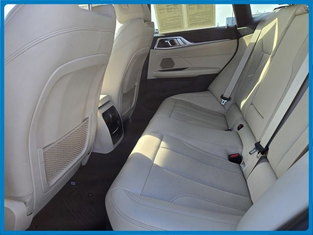 2022 BMW 4 Series 430i Gran Coupe