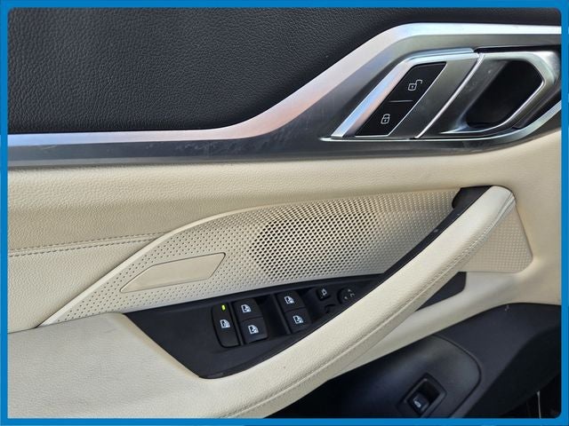 2022 BMW 4 Series 430i Gran Coupe