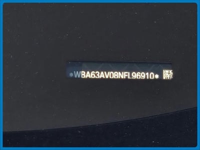 2022 BMW 4 Series 430i Gran Coupe