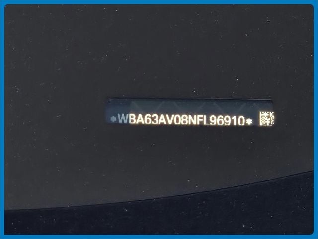 2022 BMW 4 Series 430i Gran Coupe