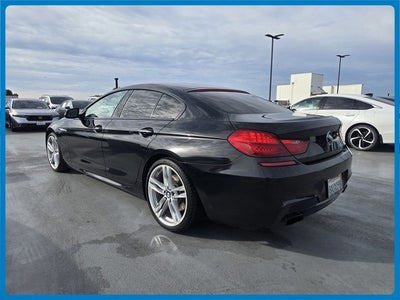2017 BMW 6 Series 650i Gran Coupe