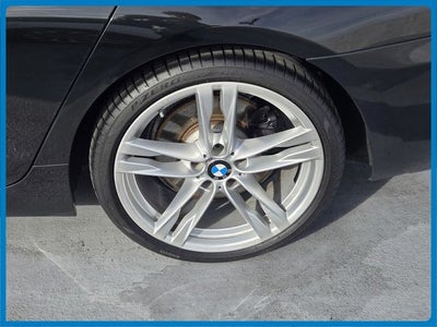 2017 BMW 6 Series 650i Gran Coupe