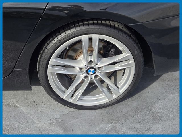 2017 BMW 6 Series 650i Gran Coupe