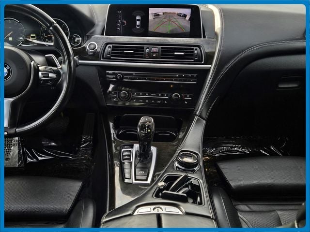 2017 BMW 6 Series 650i Gran Coupe