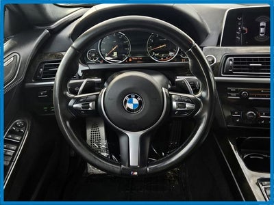 2017 BMW 6 Series 650i Gran Coupe