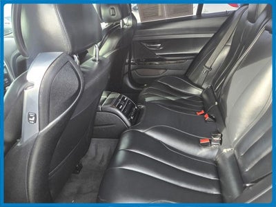 2017 BMW 6 Series 650i Gran Coupe