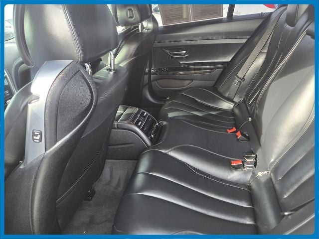 2017 BMW 6 Series 650i Gran Coupe