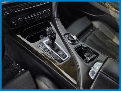 2017 BMW 6 Series 650i Gran Coupe