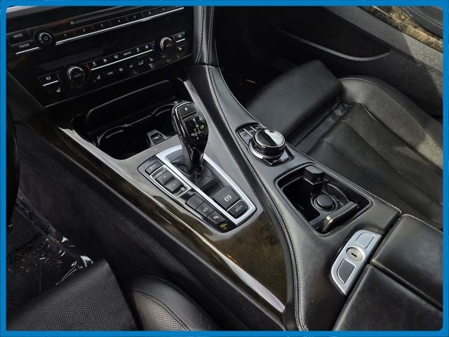 2017 BMW 6 Series 650i Gran Coupe