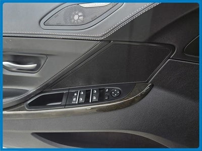 2017 BMW 6 Series 650i Gran Coupe