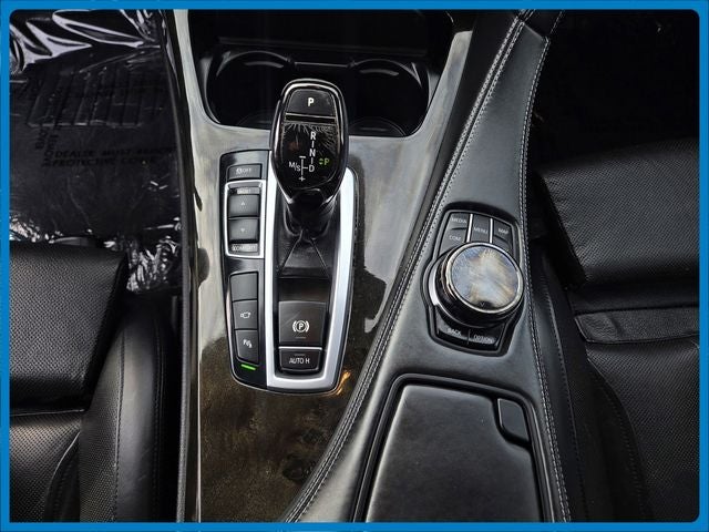 2017 BMW 6 Series 650i Gran Coupe