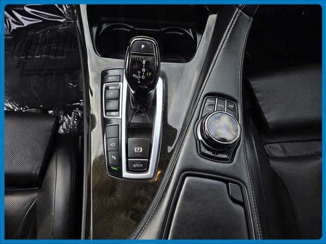 2017 BMW 6 Series 650i Gran Coupe