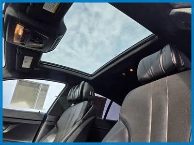 2017 BMW 6 Series 650i Gran Coupe