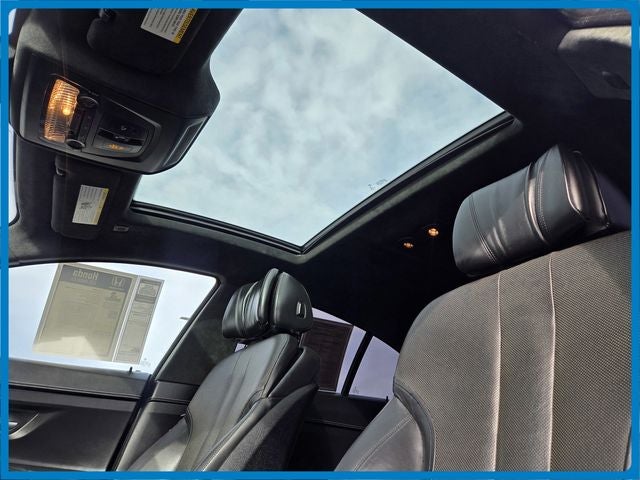 2017 BMW 6 Series 650i Gran Coupe