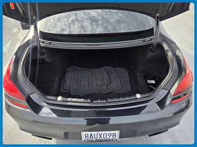 2017 BMW 6 Series 650i Gran Coupe