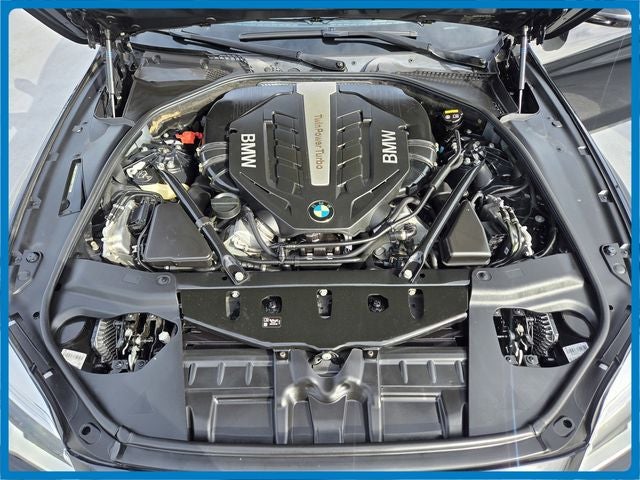 2017 BMW 6 Series 650i Gran Coupe
