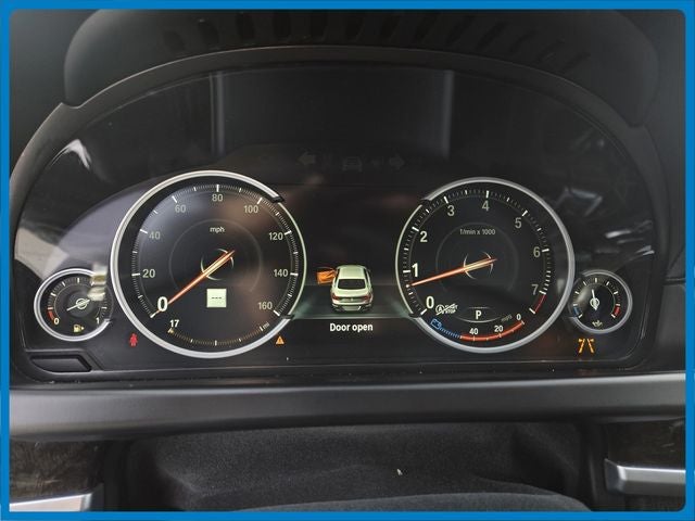 2017 BMW 6 Series 650i Gran Coupe