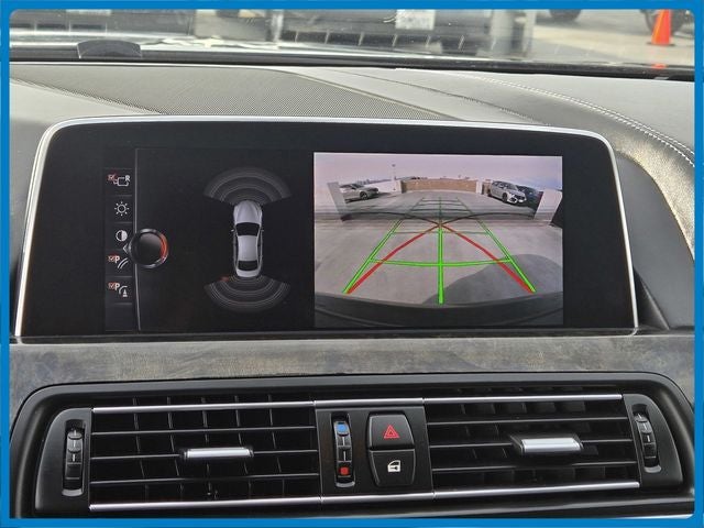 2017 BMW 6 Series 650i Gran Coupe