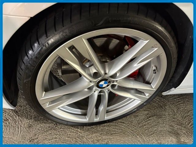 2016 BMW 6 Series 650i