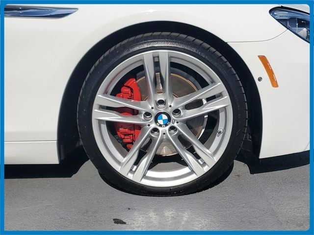 2016 BMW 6 Series 650i