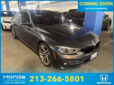 2016 BMW 3 Series 328i
