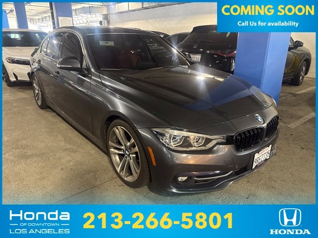2016 BMW 3 Series 328i