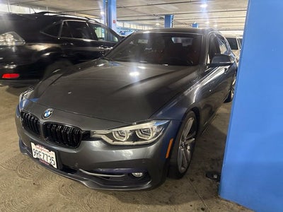 2016 BMW 3 Series 328i