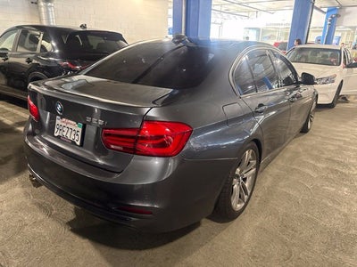 2016 BMW 3 Series 328i