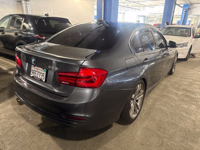 2016 BMW 3 Series 328i