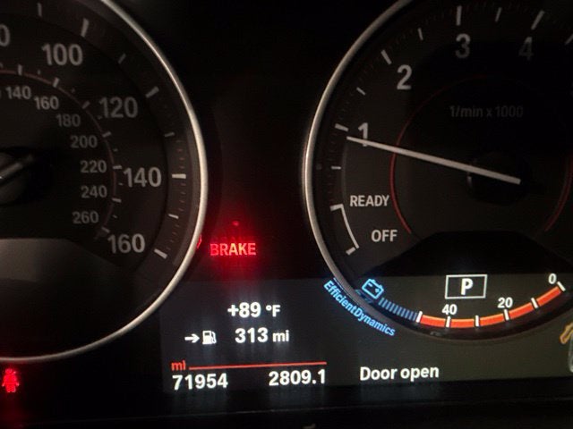 2016 BMW 3 Series 328i