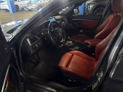 2016 BMW 3 Series 328i
