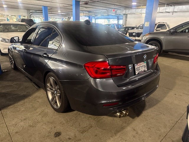 2016 BMW 3 Series 328i