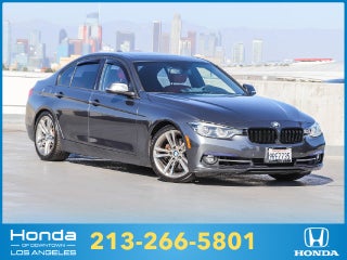 2016 BMW 3 Series 328i