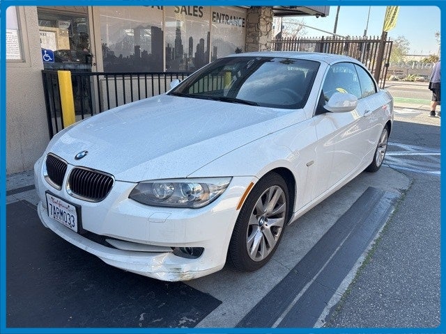 2013 BMW 3 Series 328i