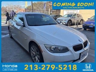 2013 BMW 3 Series 328i