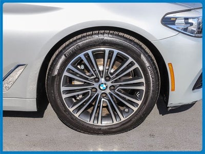 2018 BMW 5 Series 530i
