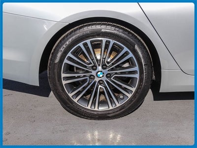 2018 BMW 5 Series 530i