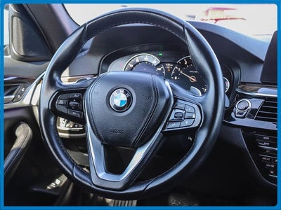 2018 BMW 5 Series 530i