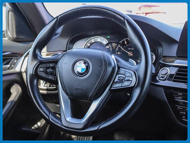 2018 BMW 5 Series 530i