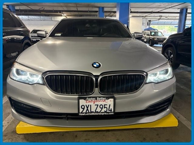 2018 BMW 5 Series 530i