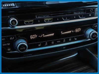2018 BMW 5 Series 530i