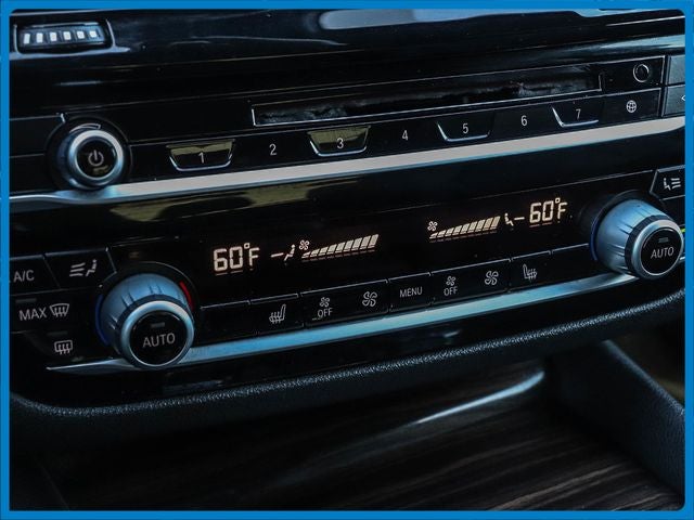 2018 BMW 5 Series 530i