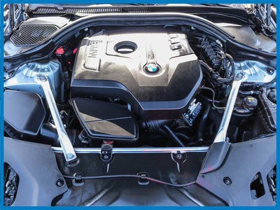2018 BMW 5 Series 530i