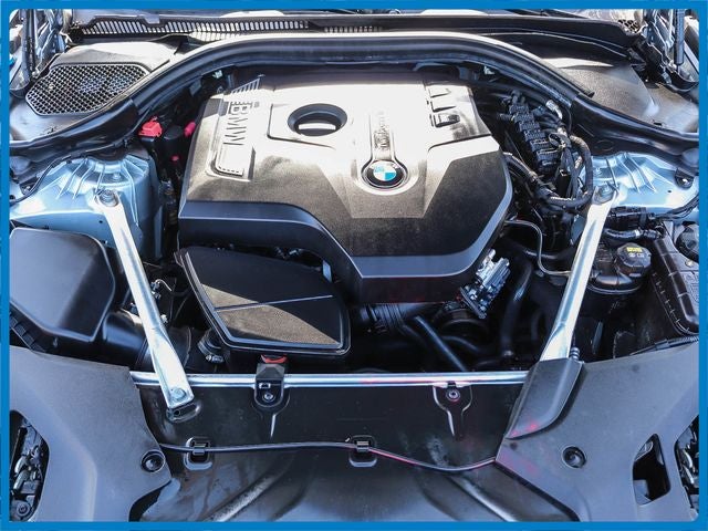2018 BMW 5 Series 530i