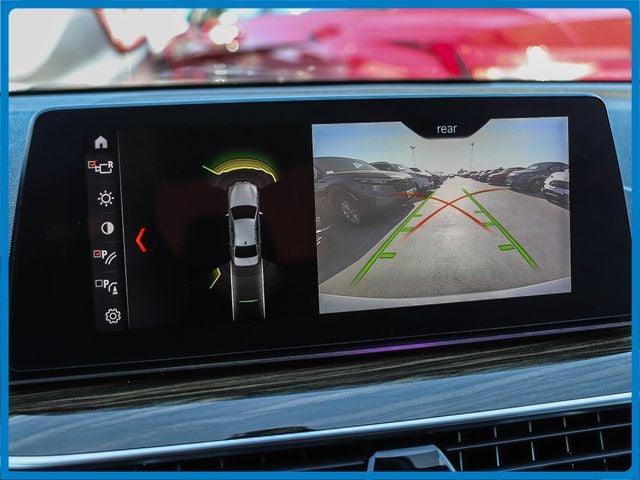 2018 BMW 5 Series 530i
