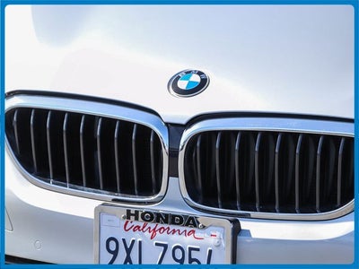 2018 BMW 5 Series 530i