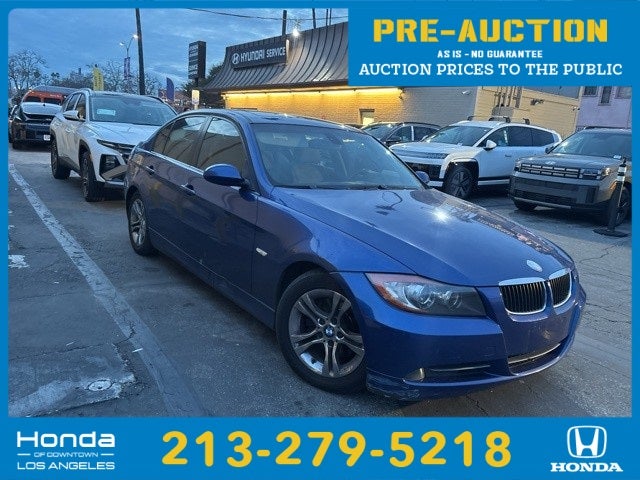 2008 BMW 3 Series 328i
